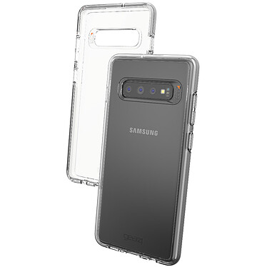 Gear4 Crystal Palace Transparent Galaxy S10+ a bajo precio