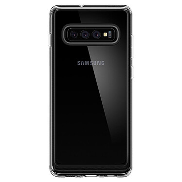 Acheter Spigen Case Ultra Hybrid Crystal Clear Samsung Galaxy S10+