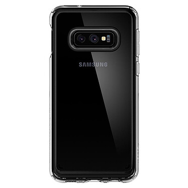 Avis Spigen Case Ultra Hybrid Crystal Clear Samsung Galaxy S10e