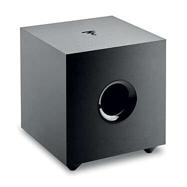 Yamaha RX-V485 Noir + Focal Sib Evo 5.1 pas cher