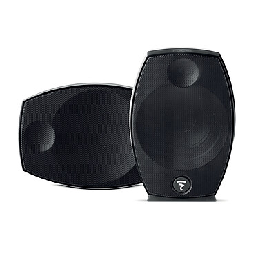 Acheter Yamaha RX-V485 Noir + Focal Sib Evo 5.1