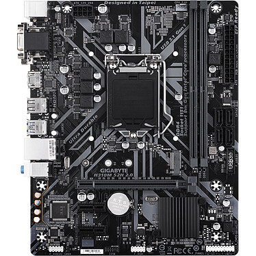 Acheter Gigabyte H310M S2H 2.0