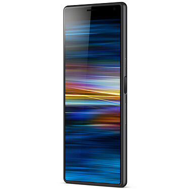 Sony Xperia 10 Noir (3 Go / 64 Go) · Reconditionné