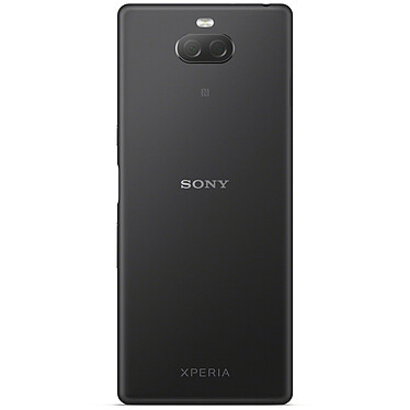 Acheter Sony Xperia 10 Noir (3 Go / 64 Go)