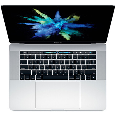 Opiniones sobre Apple MacBook Pro 15 Plata (MR962Y i7/16GB/256GB/555X)