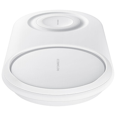 Samsung Wireless Charger Duo Pad Blanc pas cher