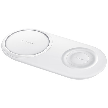 Comprar Samsung Wireless Charger Duo Pad Blanco