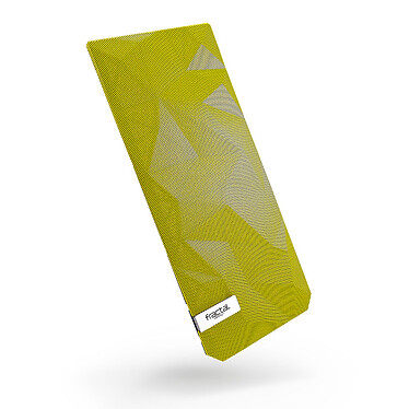  Pannello a rete a colori di Fractal Design per Meshify C (giallo)