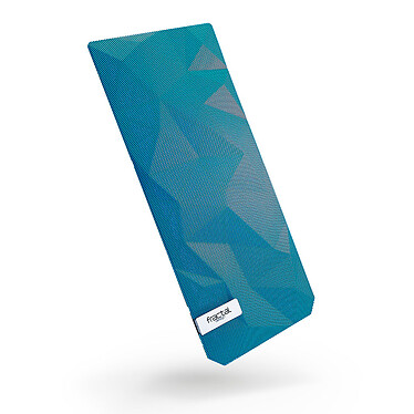  Fractal Design Color Mesh Panel pour Meshify C (Bleu clair)