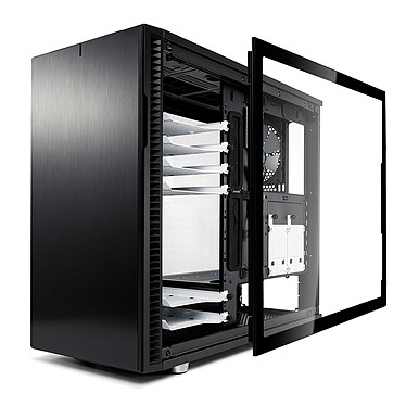 Buy Fractal Design Define R6 TG Side panel - Black