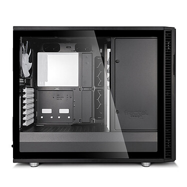  Fractal Design Define R6 TG Side panel - Black