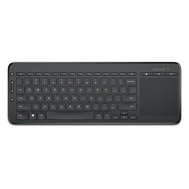 Microsoft All-in-One Media Keyboard (Black)