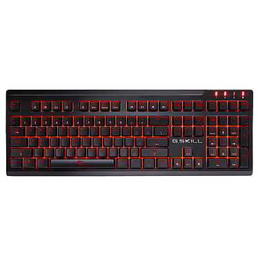 G.Skill RIPJAWS KM570 MX Red - Switches Cherry MX Red