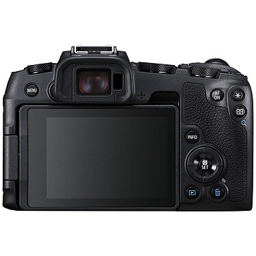 Acheter Canon EOS RP + RF 24-105mm f/4L IS USM + EF-EOS R