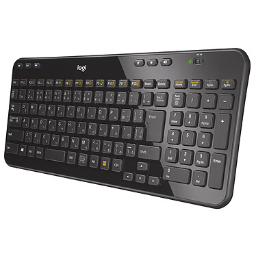 Acheter Logitech Wireless Keyboard K360 · Occasion