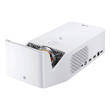 LG HF65LSR Vidéoprojecteur LED DLP Full HD 1000 Lumens avec focale ultra-courte, Bluetooth, HDMI, USB, RJ45 et Miracast