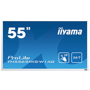 iiyama 55" LED - Prolite TH5565MIS-W1AG