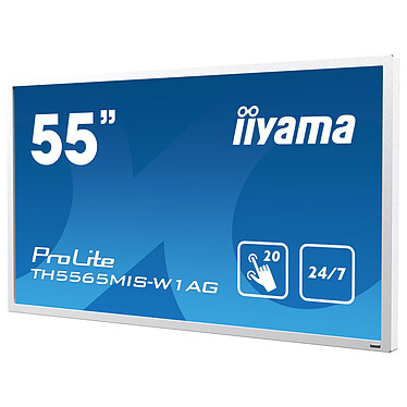 Acheter iiyama 55" LED - Prolite TH5565MIS-W1AG