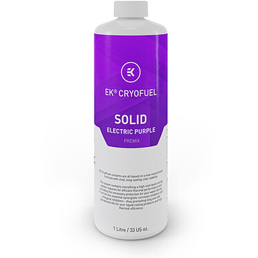 EK Water Blocks EK-CryoFuel 1000 mL (purple)
