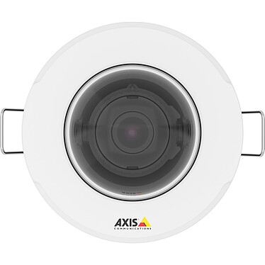 AXIS M3015 Caméra réseau à dôme PTZ numérique HD 1080p 2 MP PoE