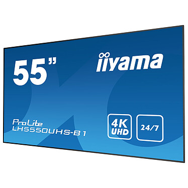 Acheter iiyama 55" LED - ProLite LH5550UHS-B1