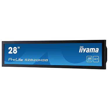 Acheter iiyama 28" LED - ProLite S2820HSB-B1