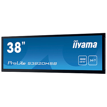 Acheter iiyama 38" LED - ProLite S3820HSB-B1