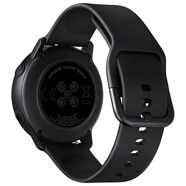 Acheter Samsung Galaxy Watch Active Noir
