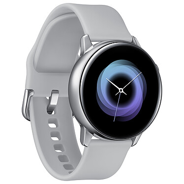 Opiniones sobre Samsung Galaxy Watch Active Plata