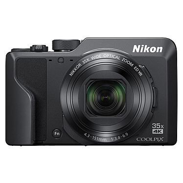 Nikon Coolpix A1000 Negro