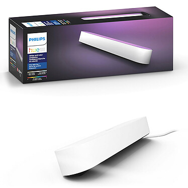 Philips Hue Play Pack Extension Blanc pas cher