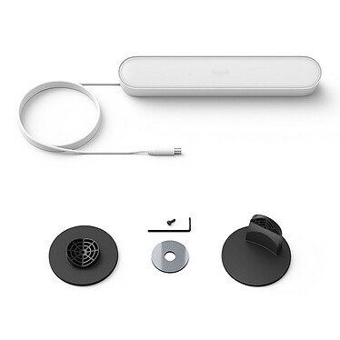 Acheter Philips Hue Play Pack Extension Blanc
