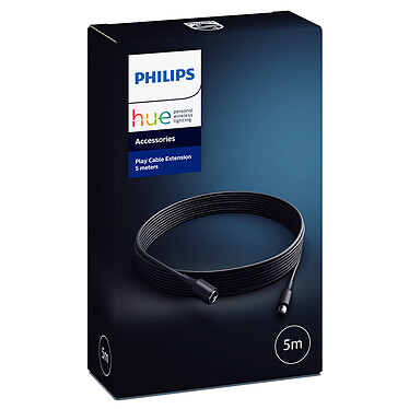 Avis Philips Hue Play Câble d'Extension - 5 m