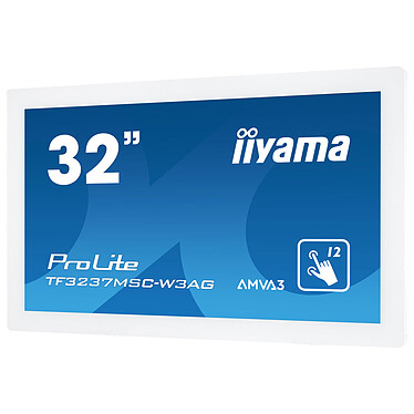 Avis iiyama 32" LED - ProLite TF3237MSC-W3AG