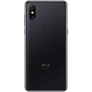 Xiaomi Mi Mix 3 Negro Libre a bajo precio
