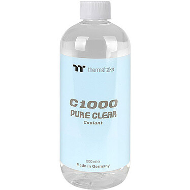 Thermaltake C1000 Pure Clear Coolant (Transparent)