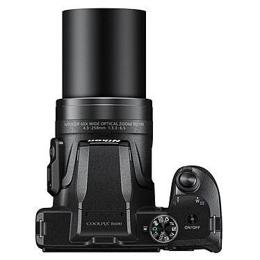 Opiniones sobre Nikon Coolpix B600 Negro
