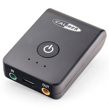 Caliber PMR206BT Émetteur / récepteur audio sans fil Bluetooth avec batterie intégrée