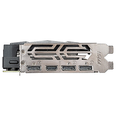 MSI GeForce GTX 1660 GAMING X 6G economico
