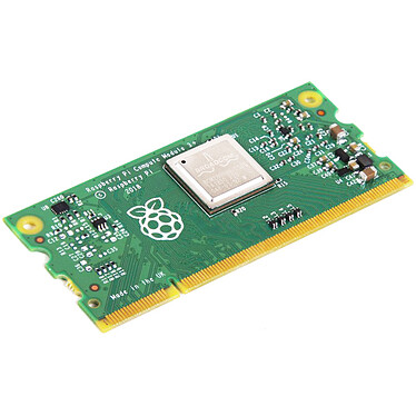 Raspberry Pi Compute Module 3+ (8 GB)