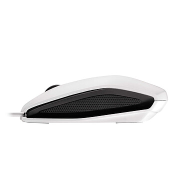 Review Cherry Gentix Corded Optical Mouse White