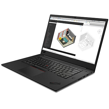 Avis Lenovo ThinkPad P1 (20MD000CFR)
