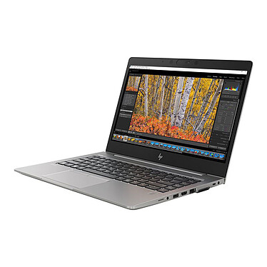 Opiniones sobre HP ZBook 14u G5 (2ZC01EA)