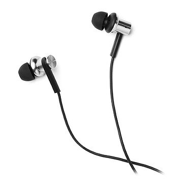 Xiaomi Mi In-Ear Headphones Pro - Plata