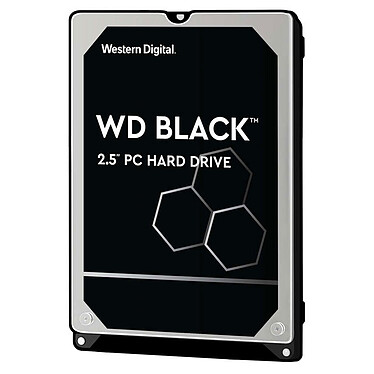 Western Digital WD Black Mobile 1TB