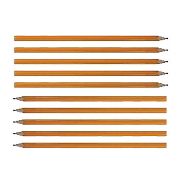 Graphite Pencil Eco HB x120
