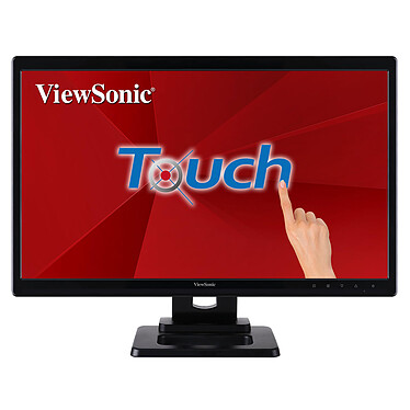ViewSonic 22" LED Touchscreen - TD2220-2