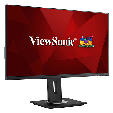 Review ViewSonic 27" LED - VG2755-2K