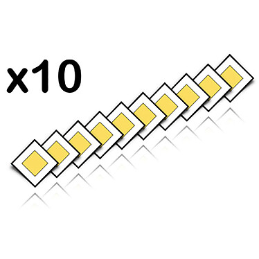  Magn-it Priority Indicator X10