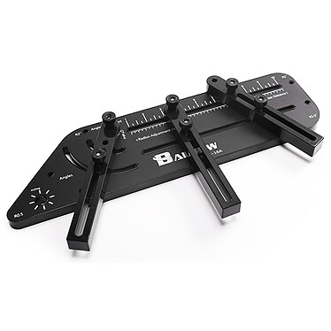 Barrow Bending Kit ABQYG-16A V2 - black